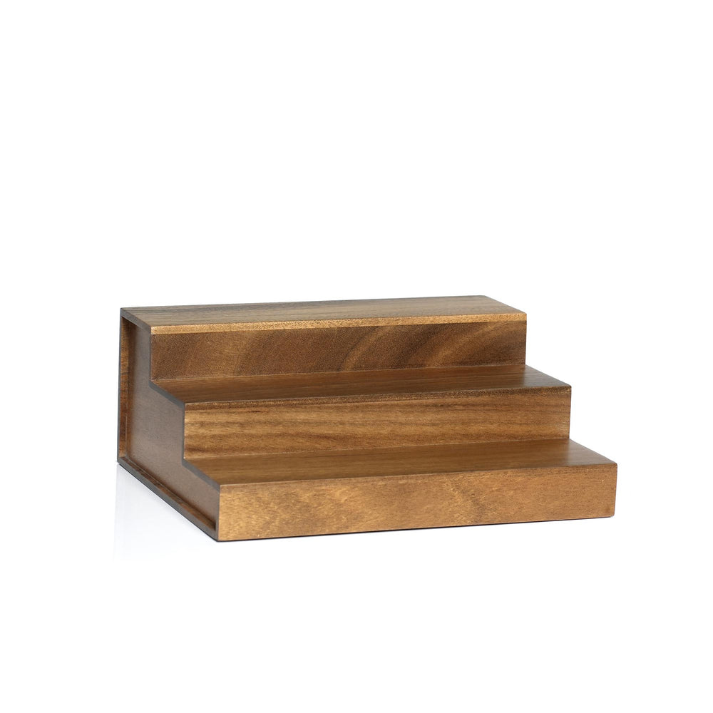 Walnut Riser – NOVA Home Essentials