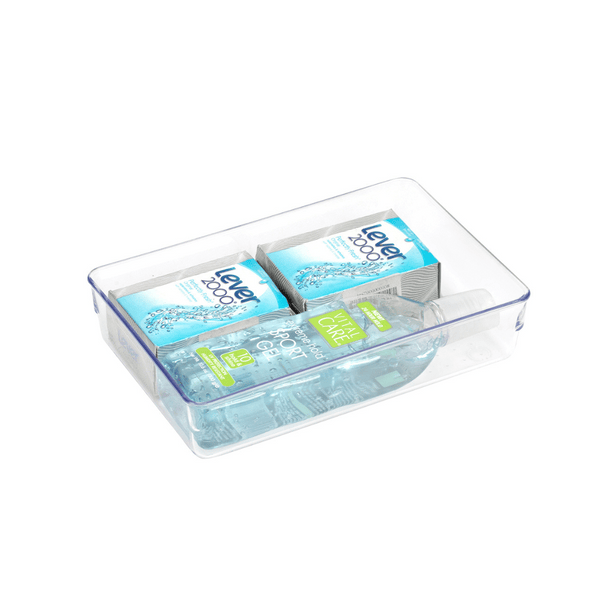 Clear Drawer Organizer