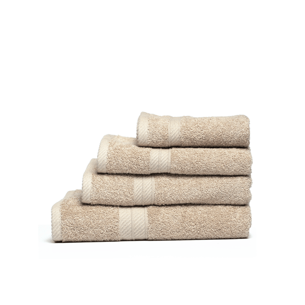 NOVA Essential Towel Pack - Sand Beige