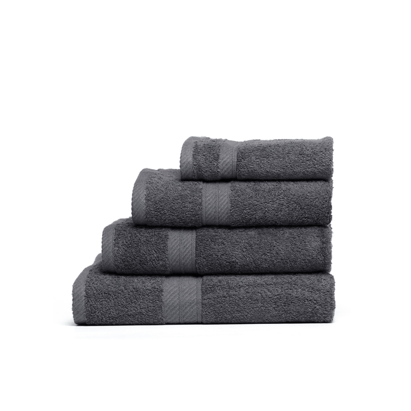 NOVA Essential Towel Pack - Slate Grey